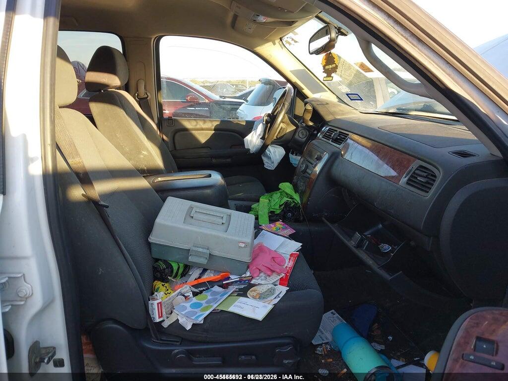 1GNFK13068R205245 2008 CHEVROLET TAHOE photo no. 5