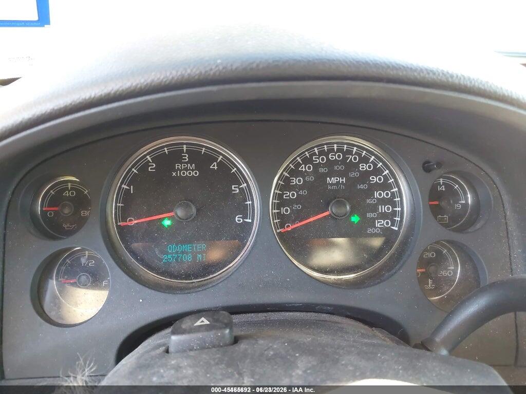1GNFK13068R205245 2008 CHEVROLET TAHOE photo no. 7