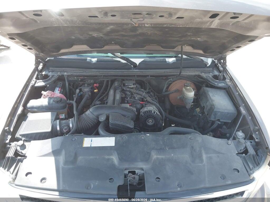 2GCEC13J271558566 2007 CHEVROLET SILVERADO 1500 photo no. 10