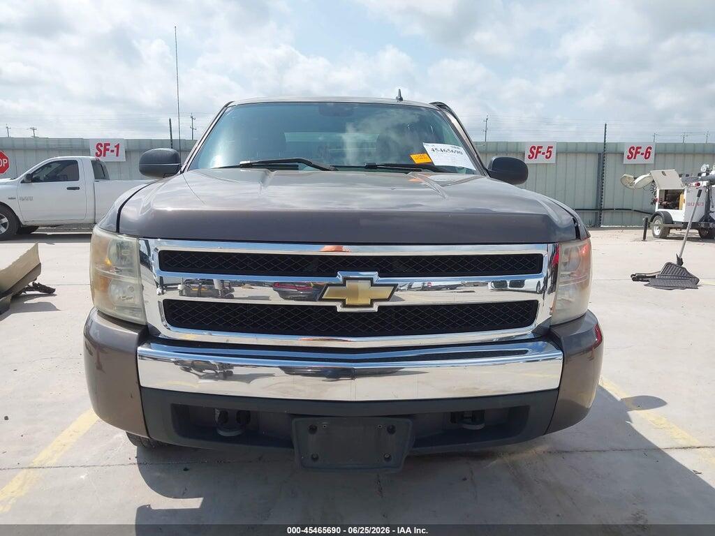 2GCEC13J271558566 2007 CHEVROLET SILVERADO 1500 photo no. 12