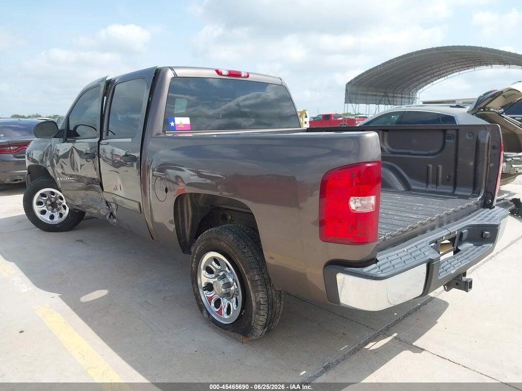 2GCEC13J271558566 2007 CHEVROLET SILVERADO 1500 photo no. 3