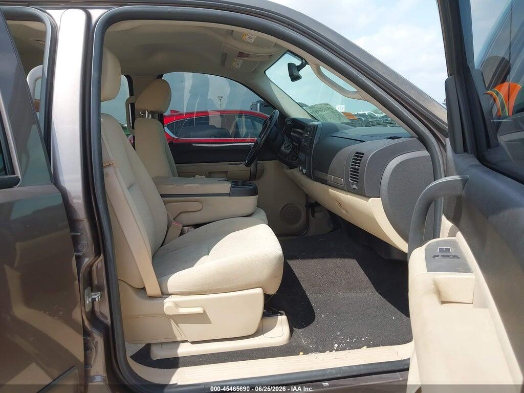 2GCEC13J271558566 2007 CHEVROLET SILVERADO 1500 photo no. 5