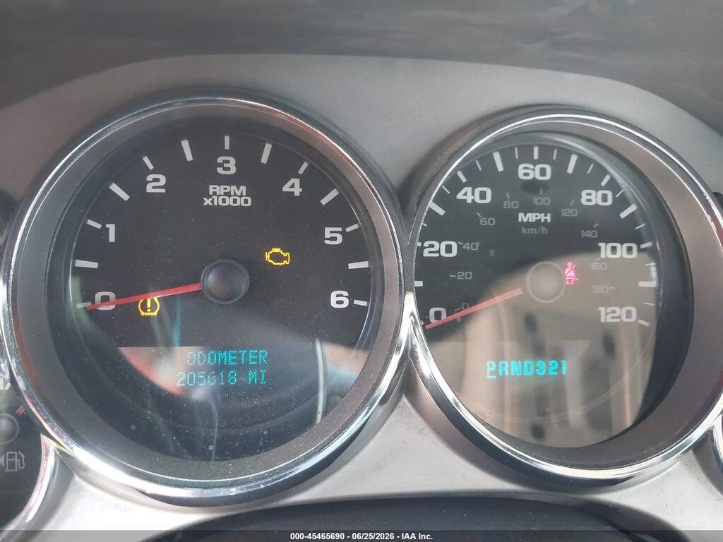 2GCEC13J271558566 2007 CHEVROLET SILVERADO 1500 photo no. 7