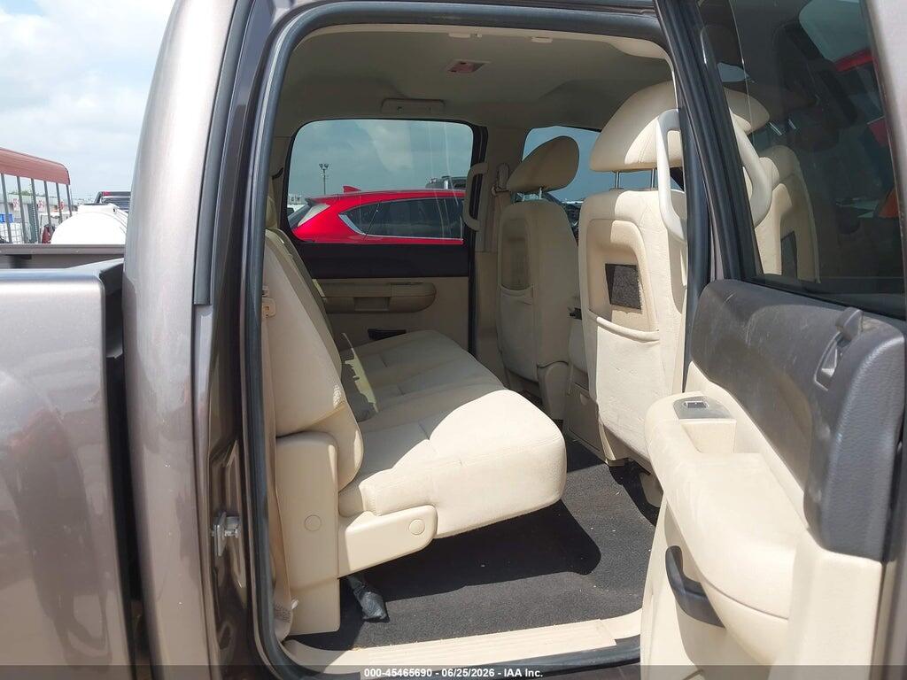 2GCEC13J271558566 2007 CHEVROLET SILVERADO 1500 photo no. 8