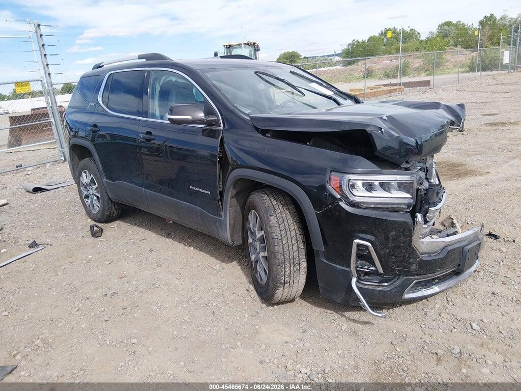 1GKKNUL47PZ200089 2023 GMC ACADIA photo no. 1