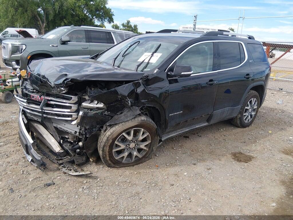 1GKKNUL47PZ200089 2023 GMC ACADIA photo no. 2