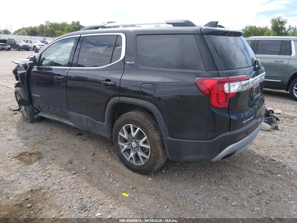 1GKKNUL47PZ200089 2023 GMC ACADIA photo no. 3