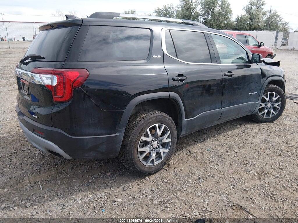 1GKKNUL47PZ200089 2023 GMC ACADIA photo no. 4