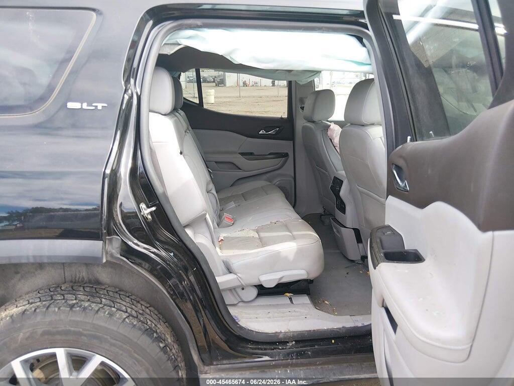 1GKKNUL47PZ200089 2023 GMC ACADIA photo no. 8