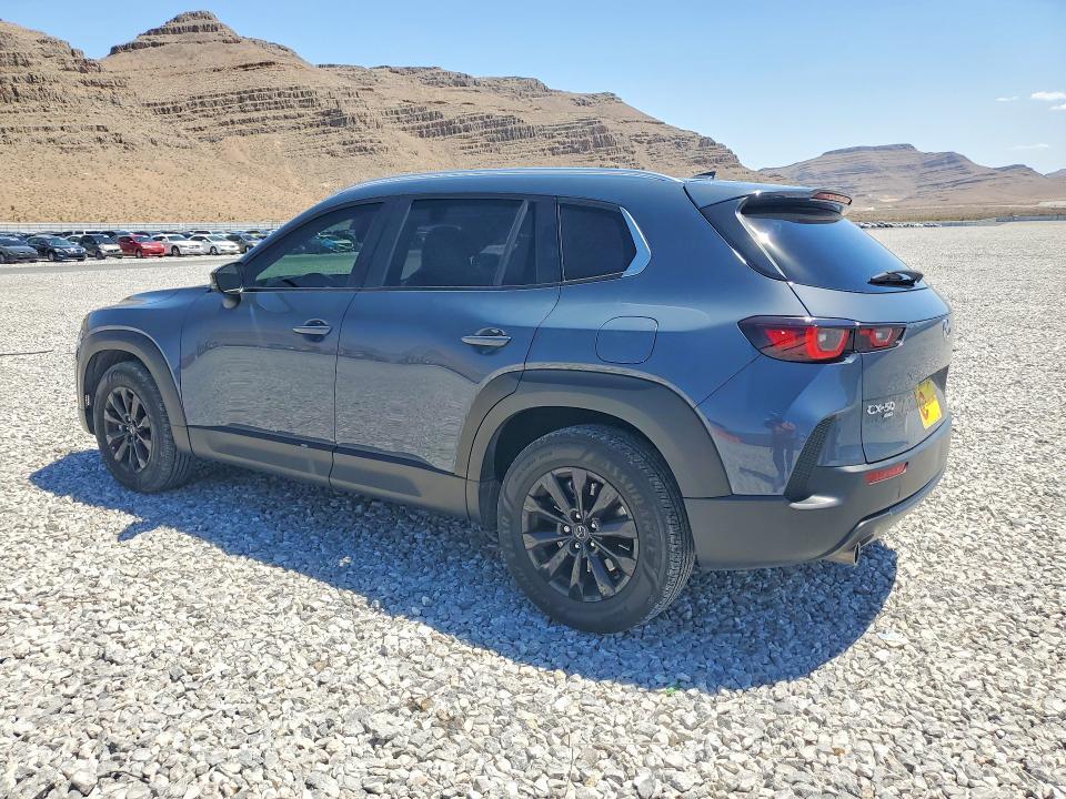 2024 MAZDA CX-50 PREMIUM — Фото 2 из 12