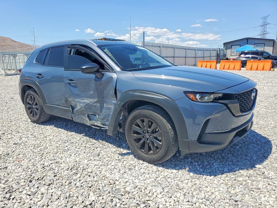 2024 MAZDA CX-50 PREMIUM — Фото 4 из 12