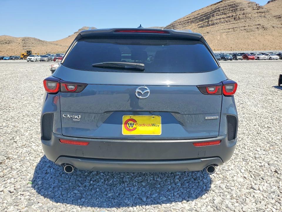 2024 MAZDA CX-50 PREMIUM — Фото 6 из 12