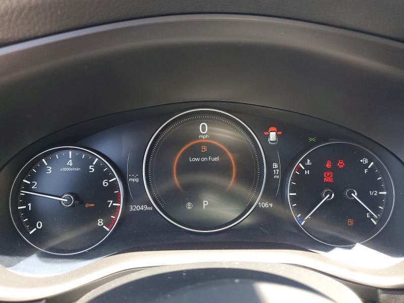 2024 MAZDA CX-50 PREMIUM — Фото 9 из 12