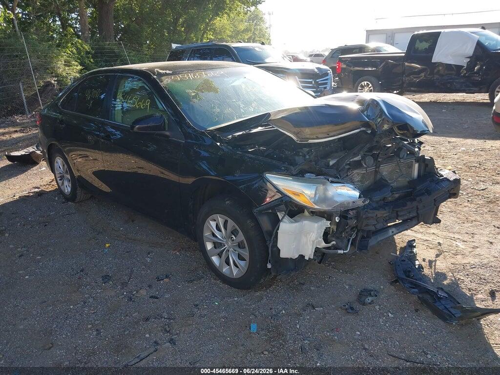 4T4BF1FK2FR467090 2015 TOYOTA CAMRY photo no. 1