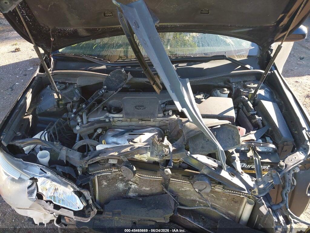 4T4BF1FK2FR467090 2015 TOYOTA CAMRY photo no. 10