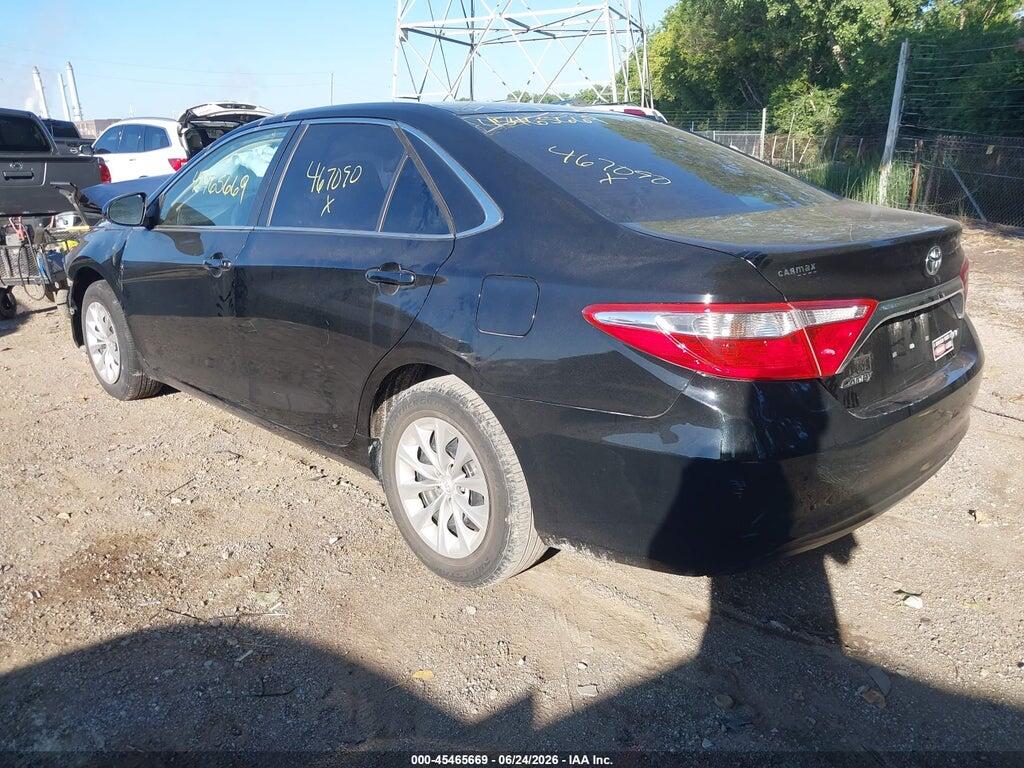 4T4BF1FK2FR467090 2015 TOYOTA CAMRY photo no. 3