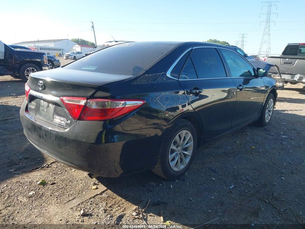 4T4BF1FK2FR467090 2015 TOYOTA CAMRY photo no. 4