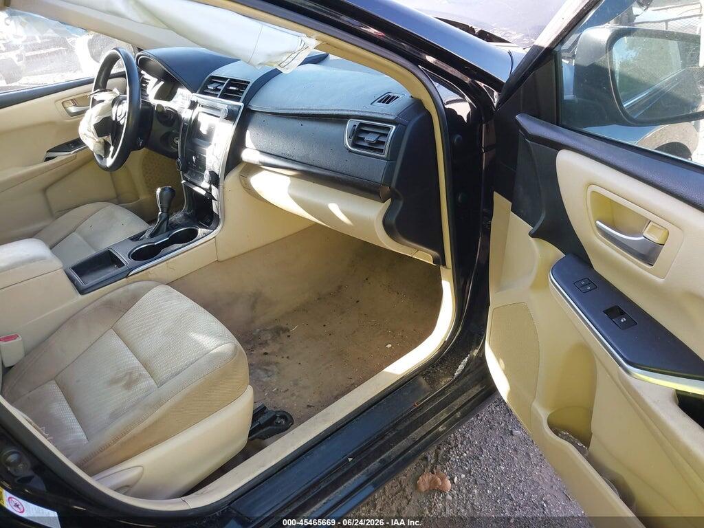 4T4BF1FK2FR467090 2015 TOYOTA CAMRY photo no. 5