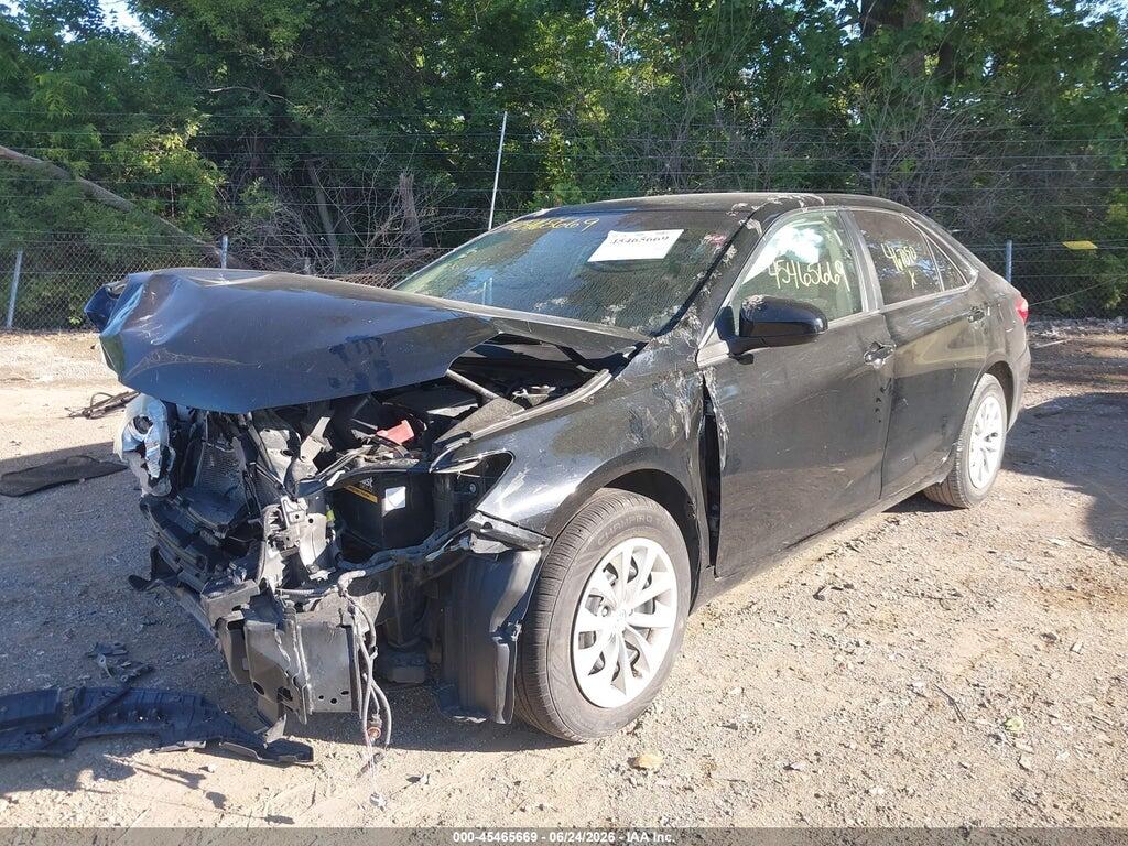 4T4BF1FK2FR467090 2015 TOYOTA CAMRY photo no. 6