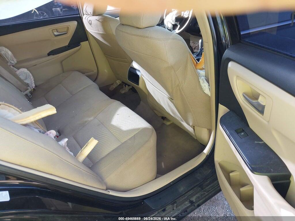 4T4BF1FK2FR467090 2015 TOYOTA CAMRY photo no. 8