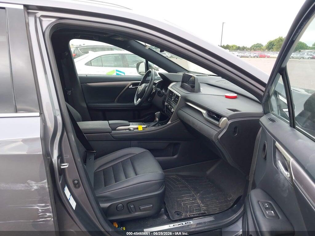2T2SZMDA6NC339170 2022 LEXUS RX 350 photo no. 5