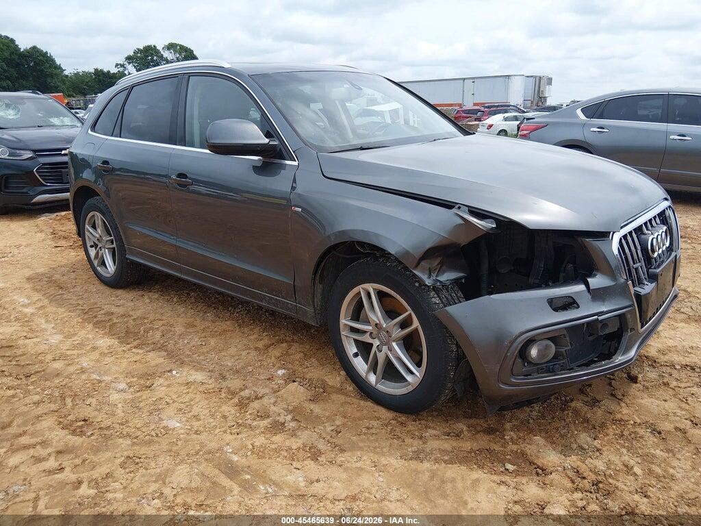 WA1DGAFP3FA100002 2015 AUDI Q5 photo no. 1