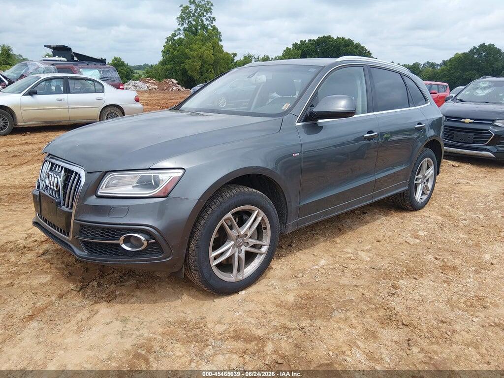 WA1DGAFP3FA100002 2015 AUDI Q5 photo no. 2