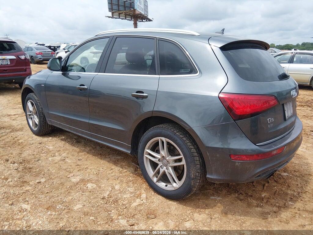 WA1DGAFP3FA100002 2015 AUDI Q5 photo no. 3
