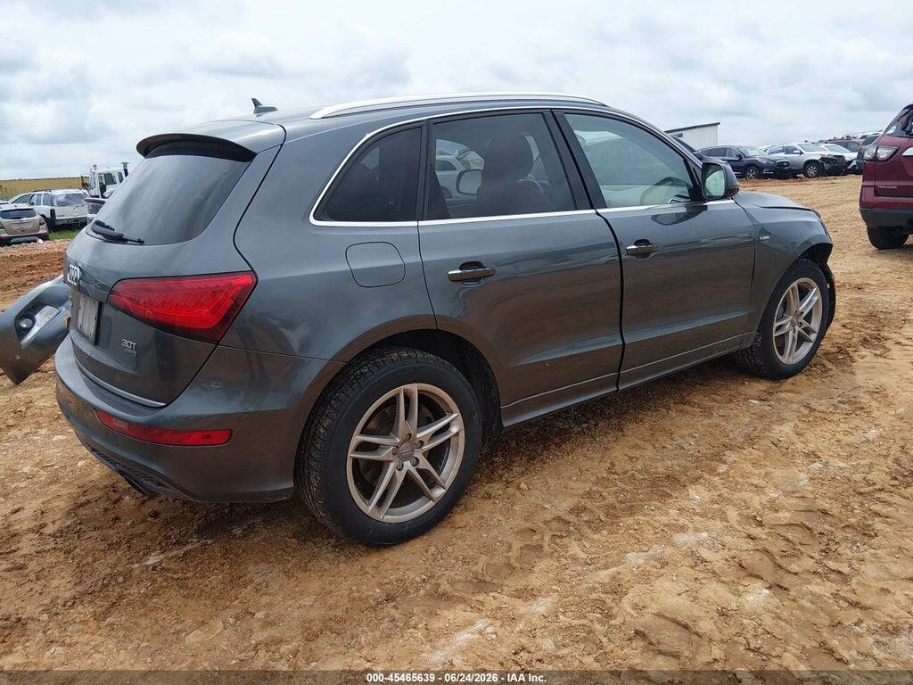 WA1DGAFP3FA100002 2015 AUDI Q5 photo no. 4