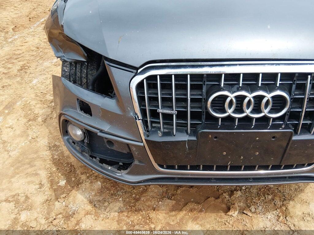 WA1DGAFP3FA100002 2015 AUDI Q5 photo no. 6
