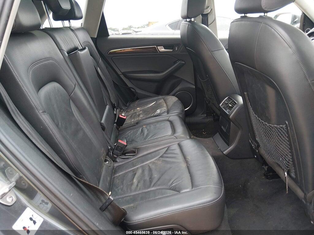 WA1DGAFP3FA100002 2015 AUDI Q5 photo no. 8