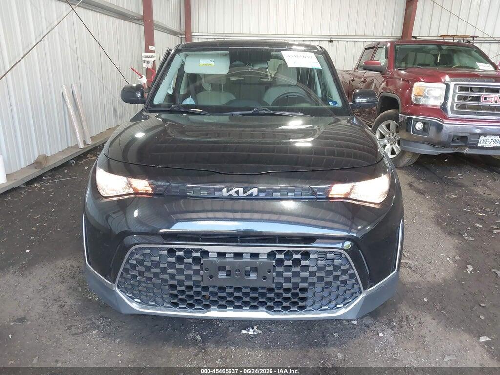 KNDJ33AU7S7933743 2025 KIA SOUL photo no. 12