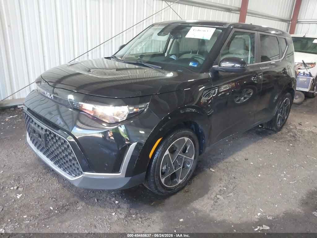 KNDJ33AU7S7933743 2025 KIA SOUL photo no. 2