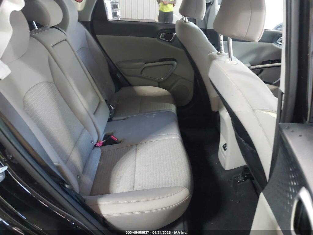 KNDJ33AU7S7933743 2025 KIA SOUL photo no. 8