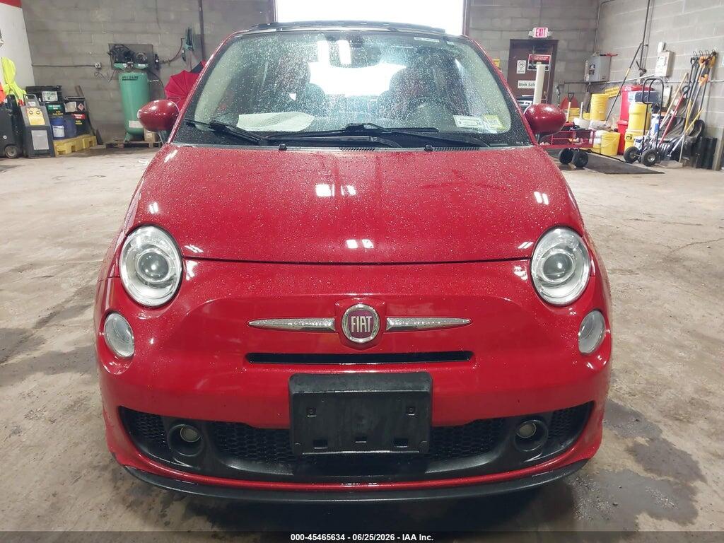3C3CFFKH3JT525838 2018 FIAT 500 photo no. 11