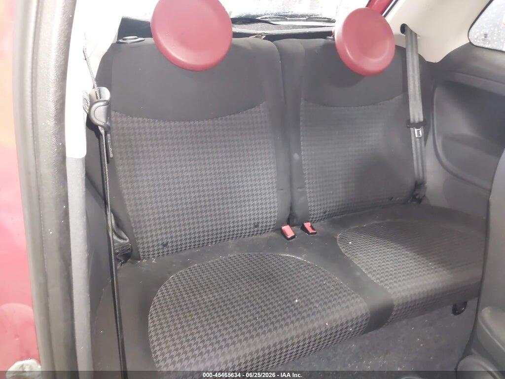 3C3CFFKH3JT525838 2018 FIAT 500 photo no. 8