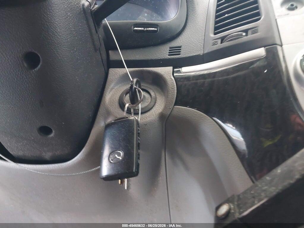 5NMSG13D78H144908 2008 HYUNDAI SANTA FE photo no. 11