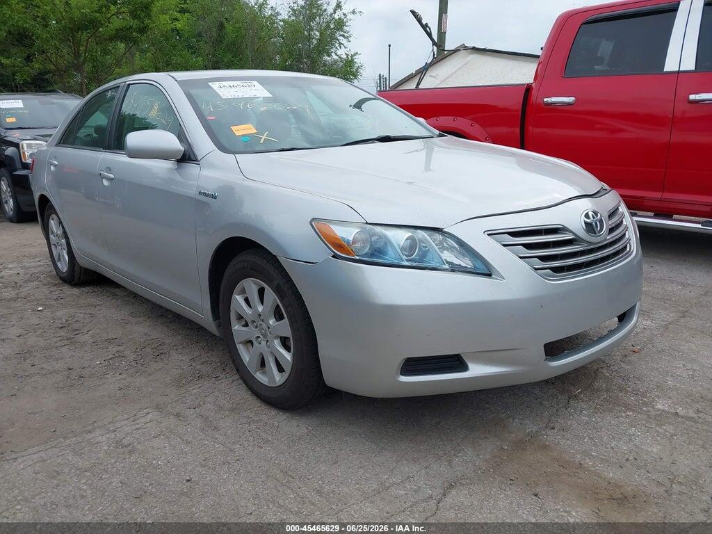 4T1BB46K29U094029 2009 TOYOTA CAMRY HYBRID photo no. 1