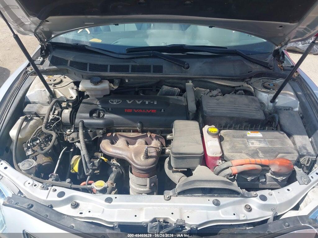 4T1BB46K29U094029 2009 TOYOTA CAMRY HYBRID photo no. 10