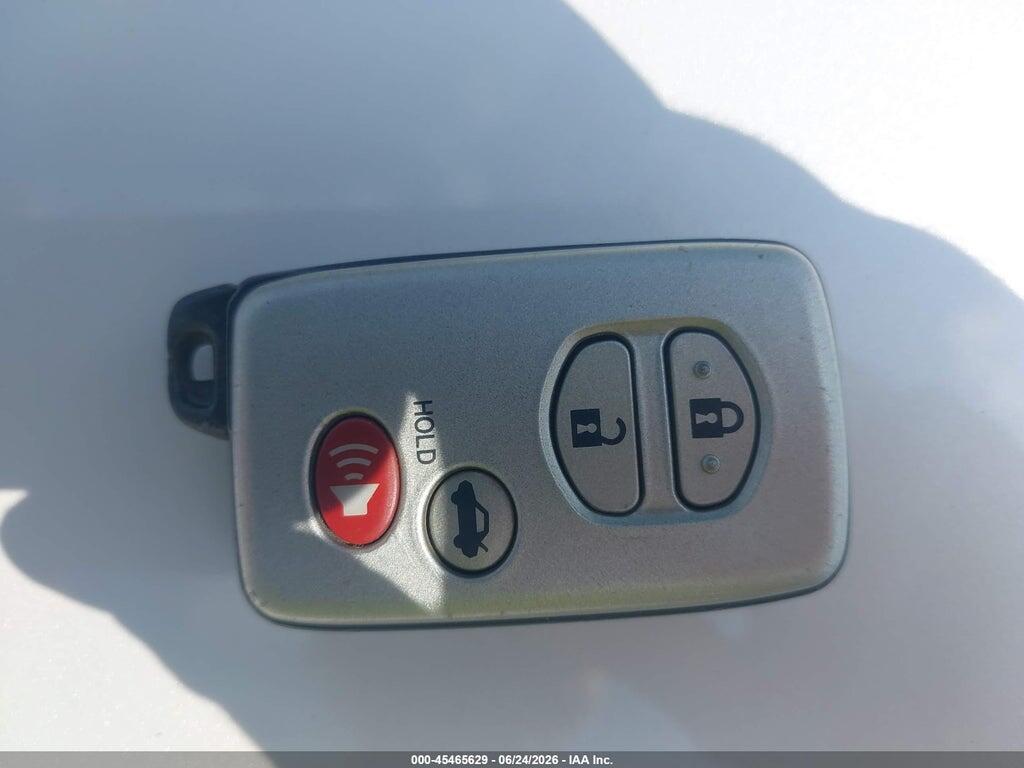 4T1BB46K29U094029 2009 TOYOTA CAMRY HYBRID photo no. 11