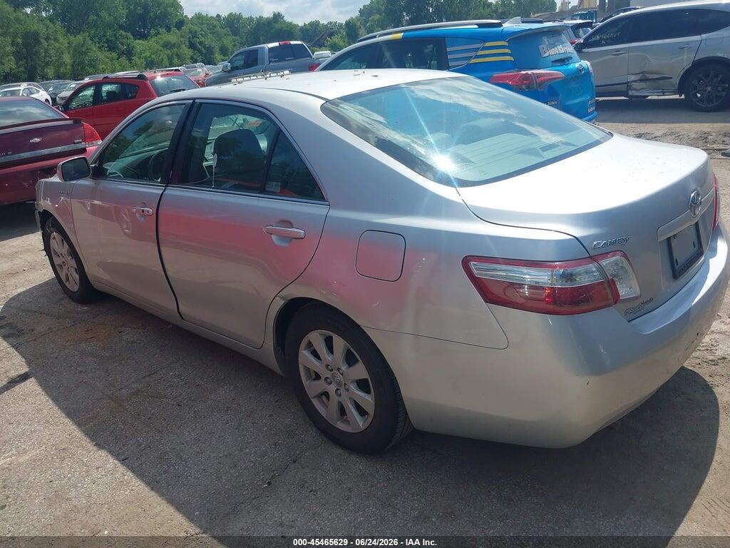 4T1BB46K29U094029 2009 TOYOTA CAMRY HYBRID photo no. 3