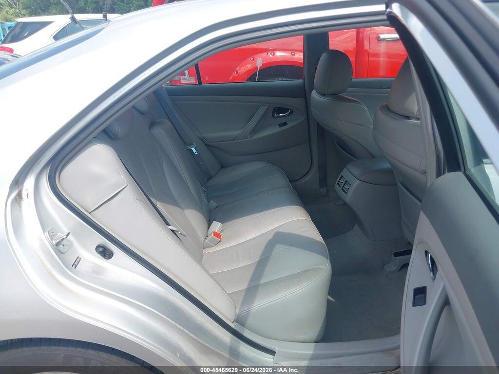 4T1BB46K29U094029 2009 TOYOTA CAMRY HYBRID photo no. 8