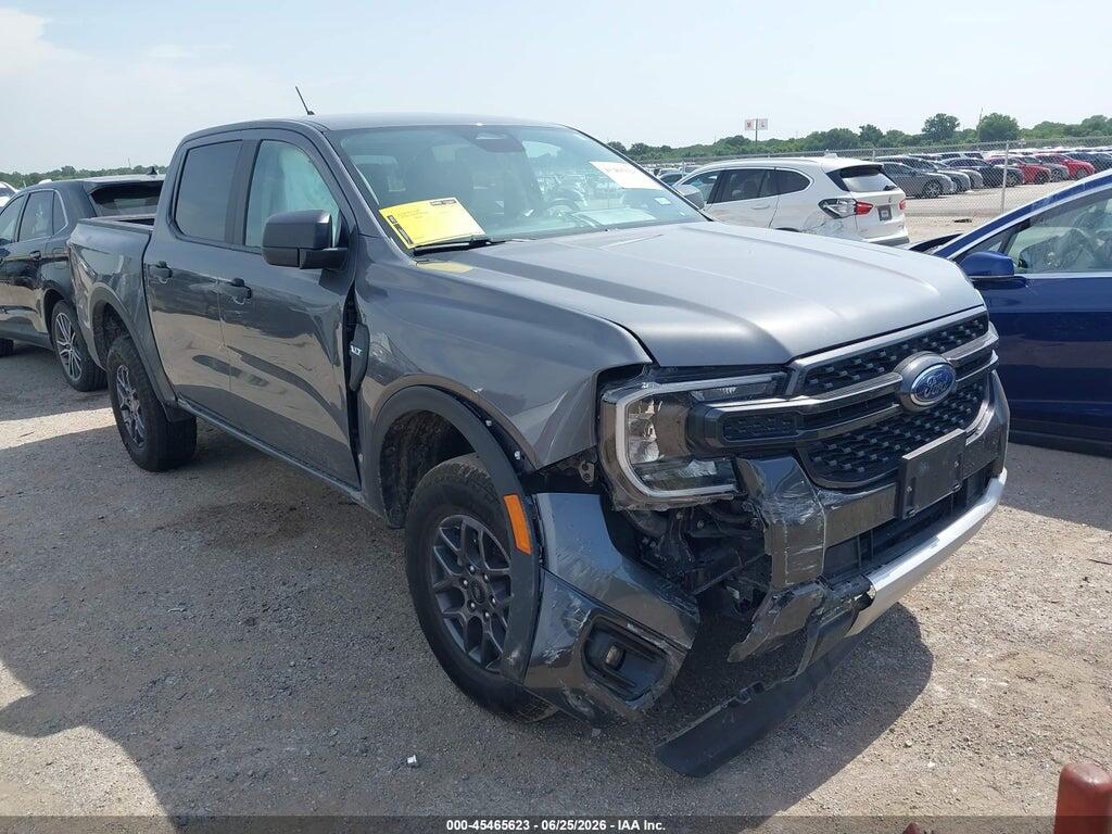 1FTER4GH1SLE34363 2025 FORD RANGER photo no. 1