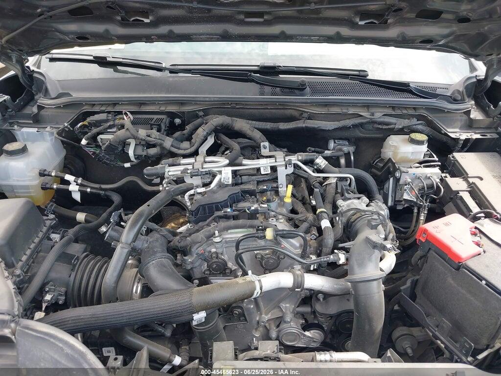 1FTER4GH1SLE34363 2025 FORD RANGER photo no. 10