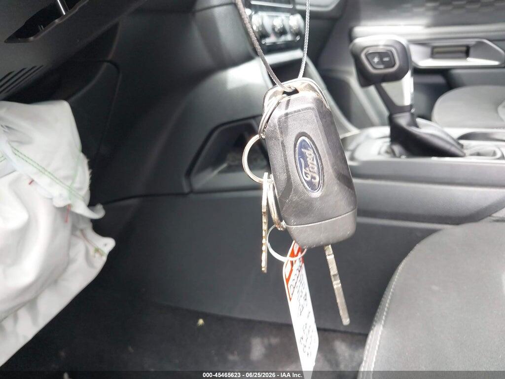 1FTER4GH1SLE34363 2025 FORD RANGER photo no. 11