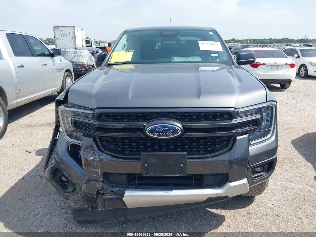 1FTER4GH1SLE34363 2025 FORD RANGER photo no. 12
