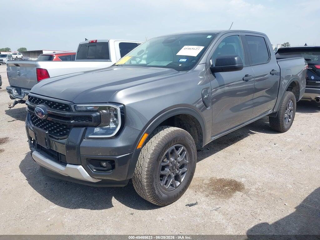 1FTER4GH1SLE34363 2025 FORD RANGER photo no. 2