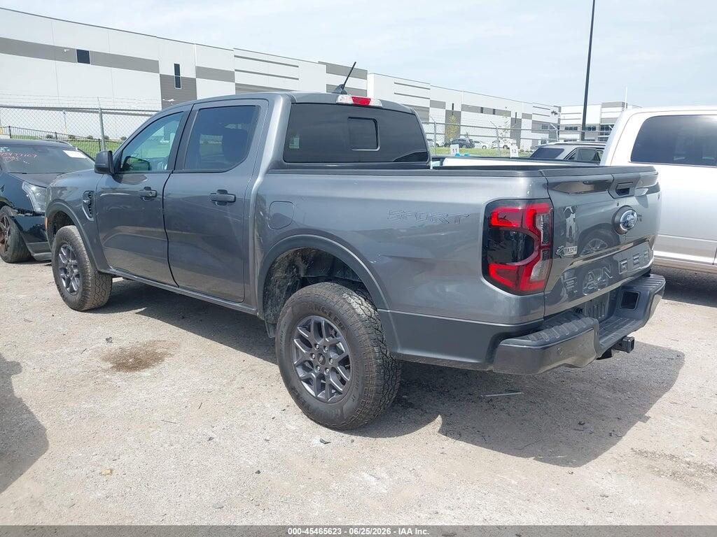 1FTER4GH1SLE34363 2025 FORD RANGER photo no. 3