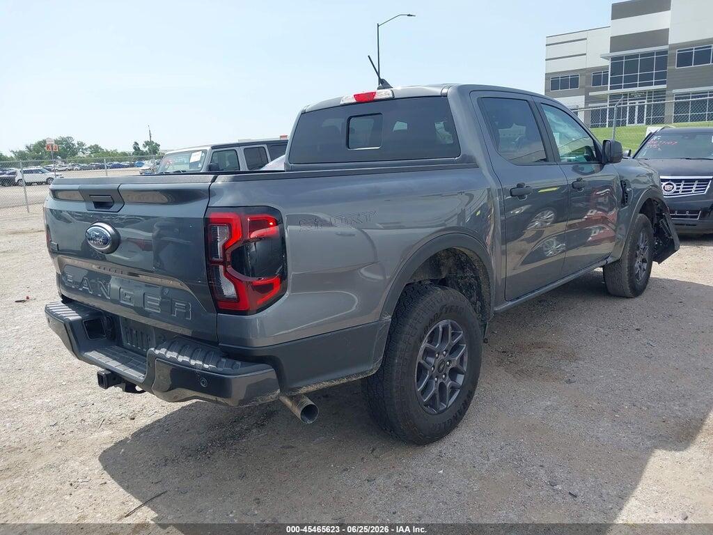 1FTER4GH1SLE34363 2025 FORD RANGER photo no. 4
