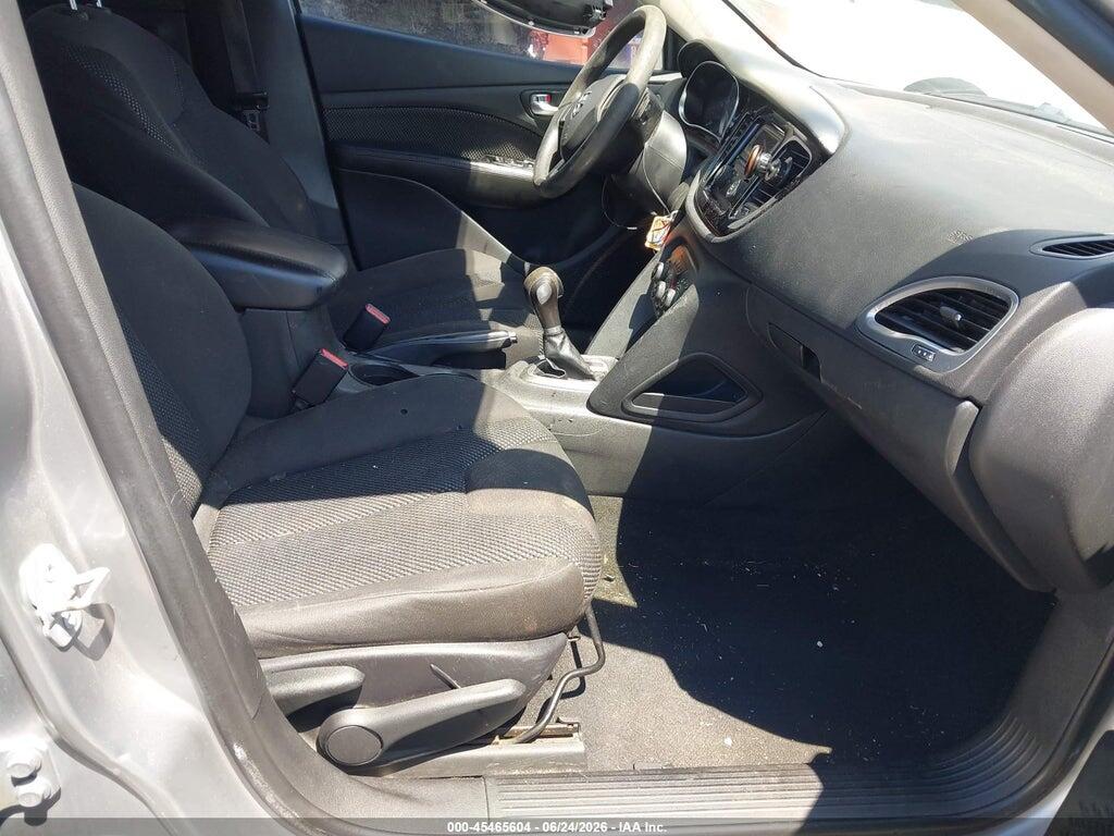 1C3CDFAA9GD555631 2016 DODGE DART photo no. 5